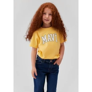 MAVİ LOGO TİŞÖRT