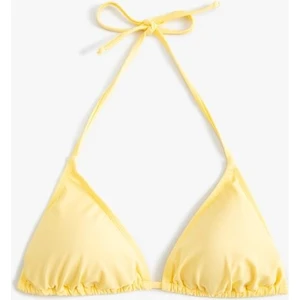 Üçgen Bikini Üstü Basic