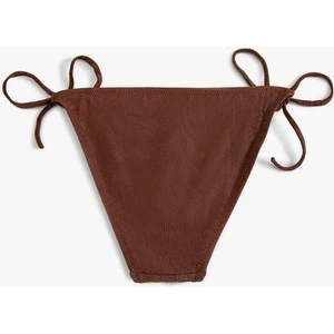Ipli Bikini Altı Slip Parlak
