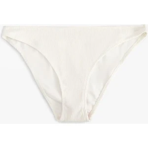 Dokulu Basic Bikini Altı