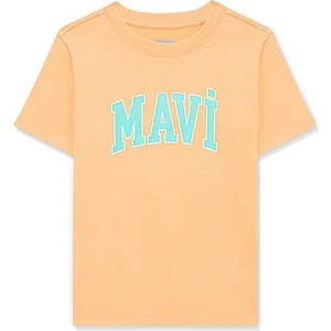 MAVİ LOGO TİŞÖRT