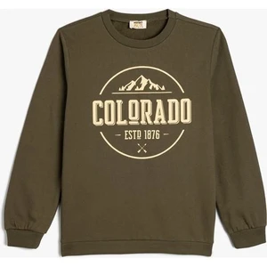 SWEATSHIRTS