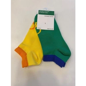 BENETTON KADIN ÇORAP KISA