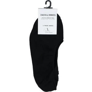 Jack & Jones Jacbasic Multi Short Sock Noos Unisex Siyah Çorap 12124597-Black