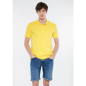 Erkek Sarı Polo Tişört 064946-71327