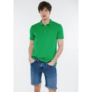 Erkek Yeşil Polo Tişört 064946-71754