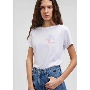 BEACH BASKILI TİŞÖRT