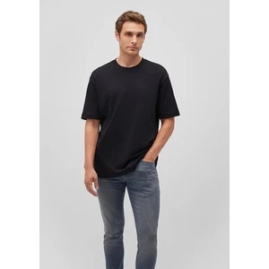 Siyah Basic T-Shirt 0612268-900