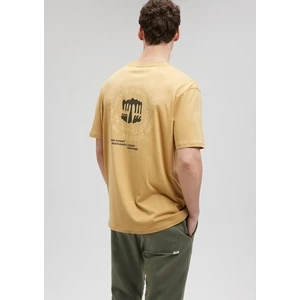 Baskılı Sarı TIŞÖRT0612015-70211