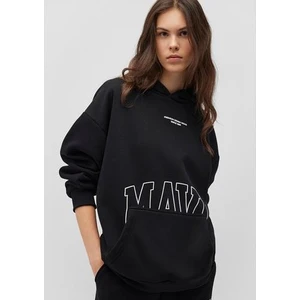 Logo Baskılı Siyah SWEATSHIRT1S10149-900