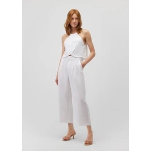 Beyaz Culotte PANTOLON1010781-70057