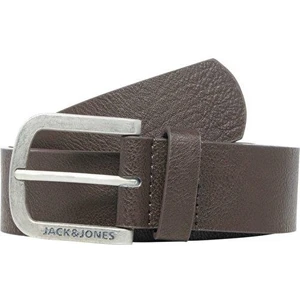 Jack & Jones Harry Belt Noos Erkek Kahverengi Kemer 12120697-15