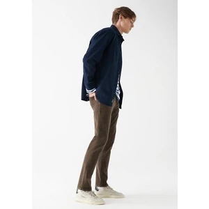 Marcus Kahverengi Kadife Pantolon 0035135666