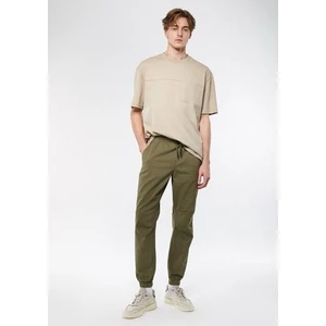 Erkek Haki Jogger Pantolon 000169-80769
