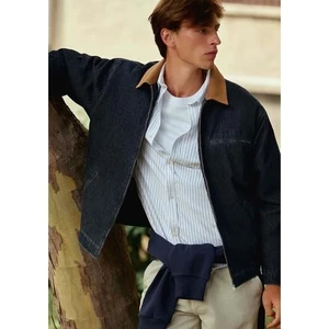 Denver MV91 Street Rinse Denim Jean Ceket 0111216-88558