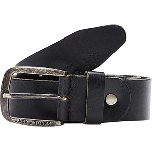 Jack & Jones Erkek Kemer 12111286-BLACK