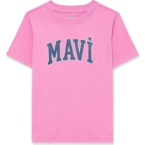 MAVİ LOGO TİŞÖRT
