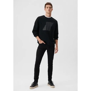 James Mavi Pro Ziftt Siyah Jean Pantolon 0042431036