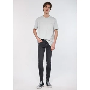 Erkek ROB Urban Comfort Gri Jean Pantolon 001030-33896