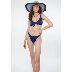 Kadın Dokulu Lacivert Bikini Altı 1910491-30717