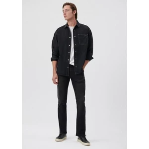 Erkek Martin Duman Gri Mavi Black Jean Pantolon 0037834819