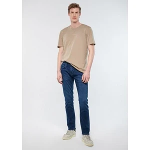 Marcus Sporty Koyu Mavi Jean Pantolon 0035182162
