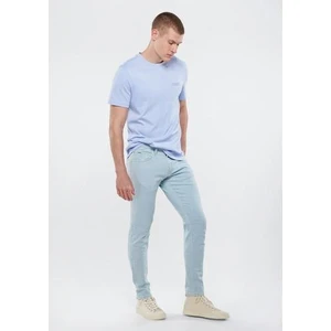 Erkek JAMES Eskitilmiş Jean Pantolon 0042485145