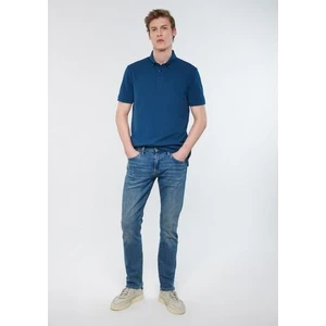 Marcus Krmzbyz Mavi Premium Indigo Mavisi Jean Pantolon 0035183704
