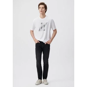 Erkek Jake Mavi Pro Koyu Antrasit Jean Pantolon 0042234951