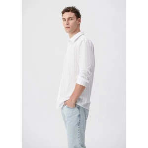 Erkek Siyah Örme Gömlek 021638-900