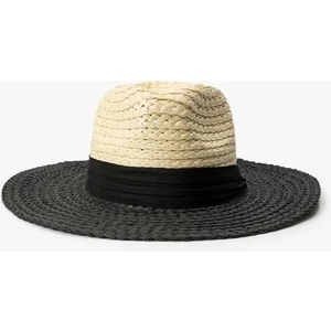 Hasır Şapka Bant Detaylı