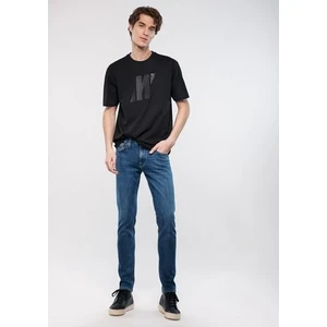Erkek James Otantik Puslu Pro Edition Jean Pantolon 0042484122