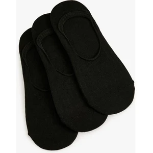 3'lü Babet Çorap Seti Dokulu