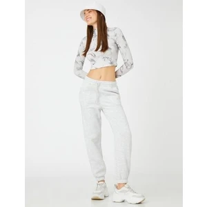 Basic Jogger Eşofman Altı