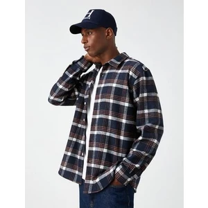 Ekose Oduncu Gömleği