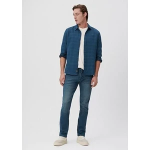 Erkek Marcus Otantik Puslu Lux Black Jean Pantolon 0035182405