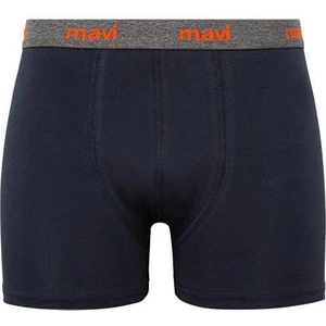 Lacivert Basic Boxer 0911178-70492