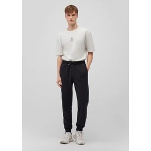 Pro Reflektör Detaylı Siyah Eşofman Altı066256-900