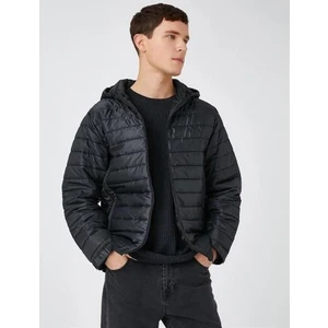 3Wam20155Hw Siyah 999 Erkek Outerwear Ceket