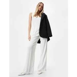 Askılı Atlet Basic U Yaka Slim Fit