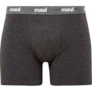 Gri Basic Boxer