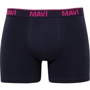 Erkek Lacivert Basic Boxer 0910012-30761