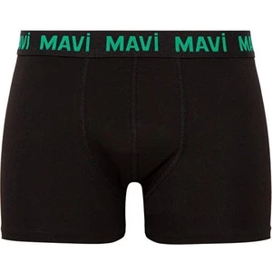 Siyah Basic Boxer 0911079-900
