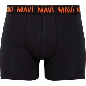 Siyah Basic Boxer 0911079-35022