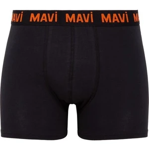 Erkek Siyah Basic Boxer 0911079-35022