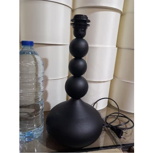 Casa Metal Abajur Ayağı