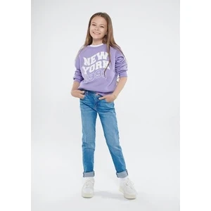 Çocuk Lara Mavi Jean Pantolon 7010133-83814
