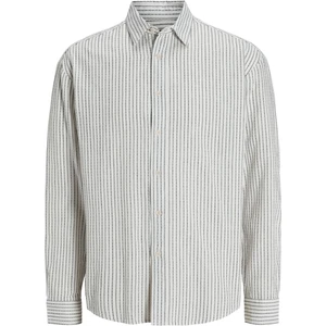 Jack&jones Jorjames Split Stripe Erkek Gömlek 12271090