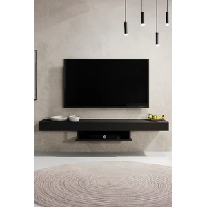 Tv Ünitesi Tv Sehpası Lüks Modern Şık Duvara Askılı Geniş Ünite