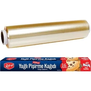 Streç Film ve Pişirme Kağıdı 2 Parça Ekonomik Mutfak Seti 1